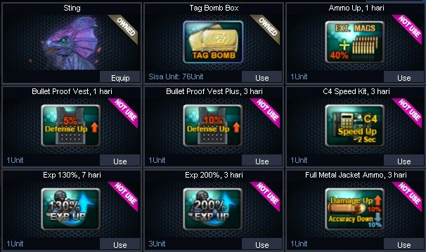 MAYOR 2 HARGA 30K image 25